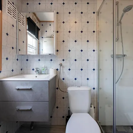 47, Betoverend Oisterwijkse Bosverblijf ~ Uitzicht Chalet Oisterwijk