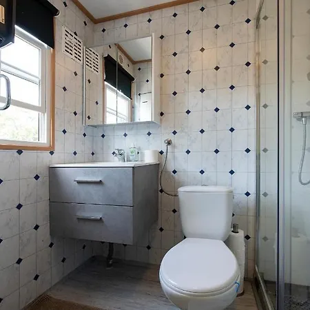 Chalet 47, Betoverend Oisterwijkse Bosverblijf ~ Uitzicht Oisterwijk