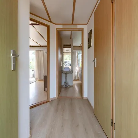 Chalet 47, Betoverend Oisterwijkse Bosverblijf ~ Uitzicht *