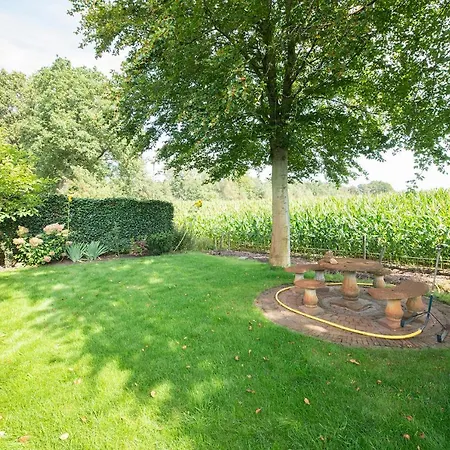 47, Betoverend Oisterwijkse Bosverblijf ~ Uitzicht