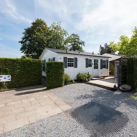 47, Betoverend Oisterwijkse Bosverblijf ~ Uitzicht Oisterwijk