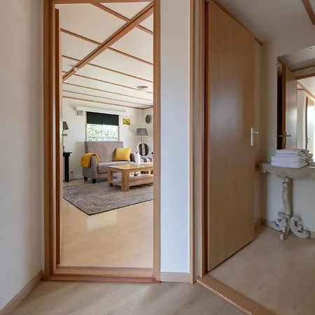 Chalet 47, Betoverend Oisterwijkse Bosverblijf ~ Uitzicht *